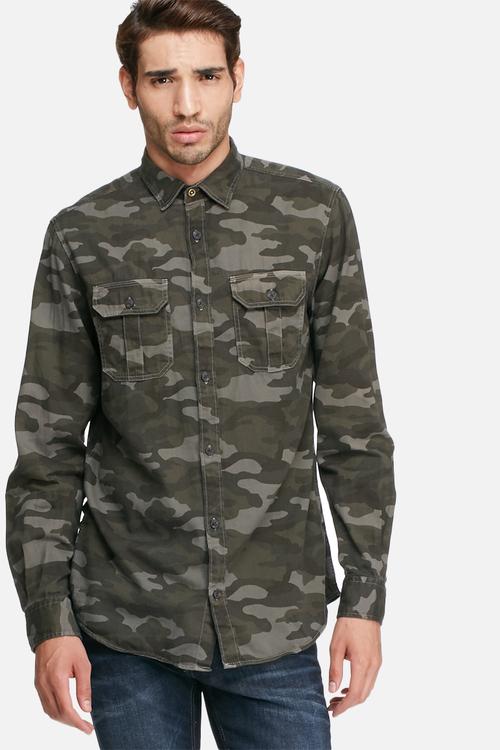 Rochester regular fit shirt