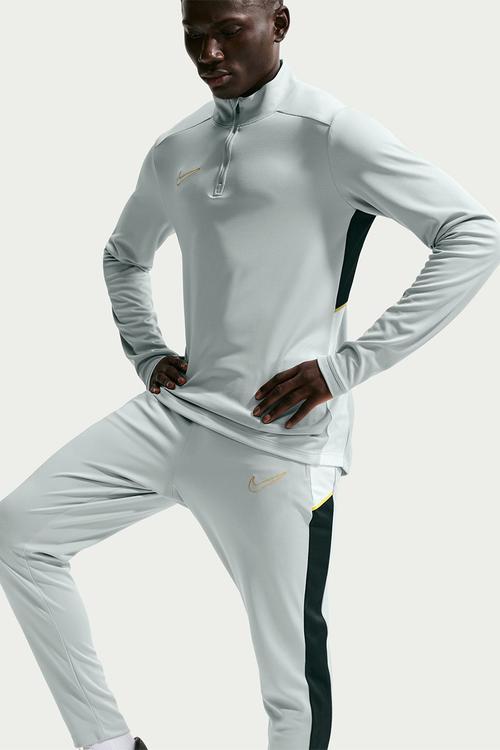 Academy  Dri-FIT Football Pants - Light Grey