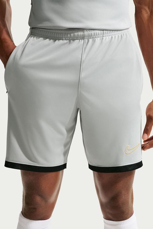 Academy  Dri-FIT Football Shorts - Light Grey Smoke
