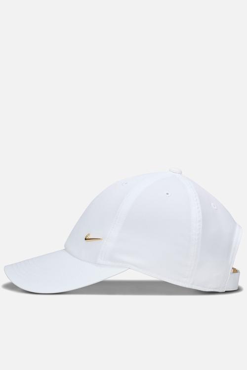 Kids Nike Dri-Fit Club Unstructured Metal Swoosh Cap
