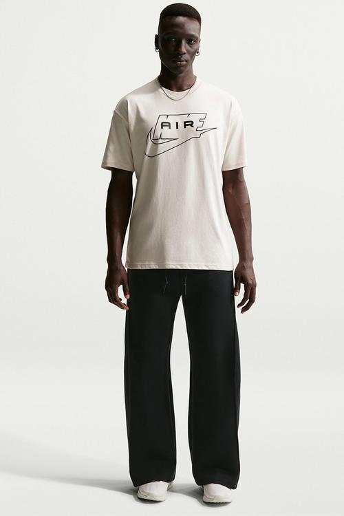 NSW  Nike AIR T-shirt - White/Blk