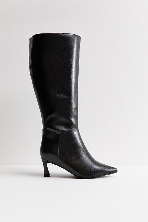 WF Andromeda 2 knee high boot - black