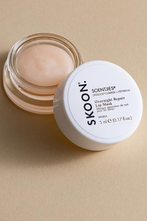 SKOON SOENTJIES Overnight Repair Lip Mask 5g – Vitamin C & Rosehip Oil