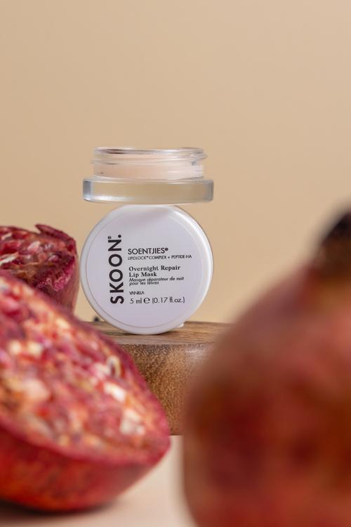SKOON SOENTJIES Overnight Repair Lip Mask 5g – Vitamin C & Rosehip Oil
