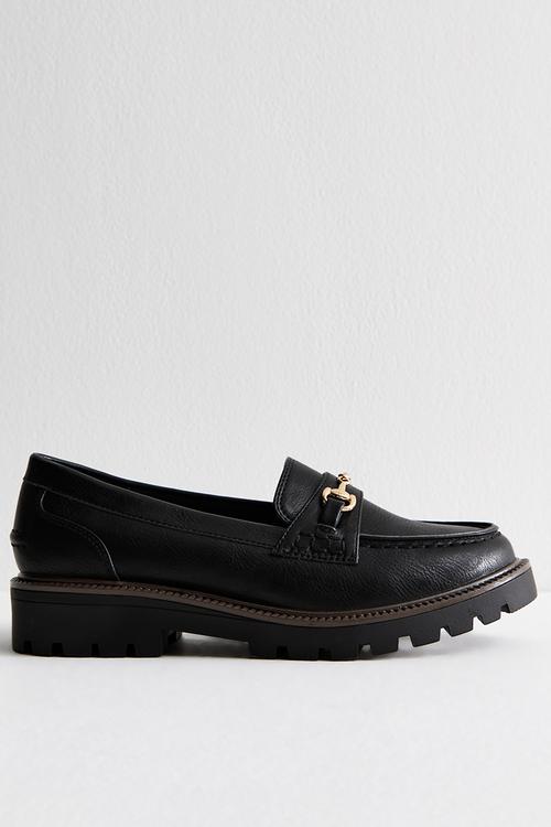 C Jattel 2 loafer - black