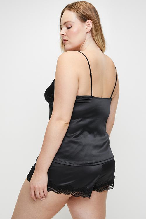 Plus origins camisole - black
