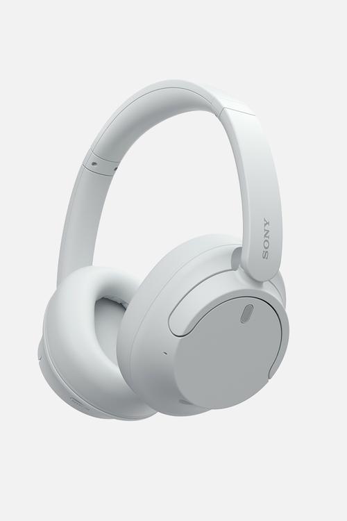 WH-CH720 Noise Cancelling Over-Ear Headphones -White