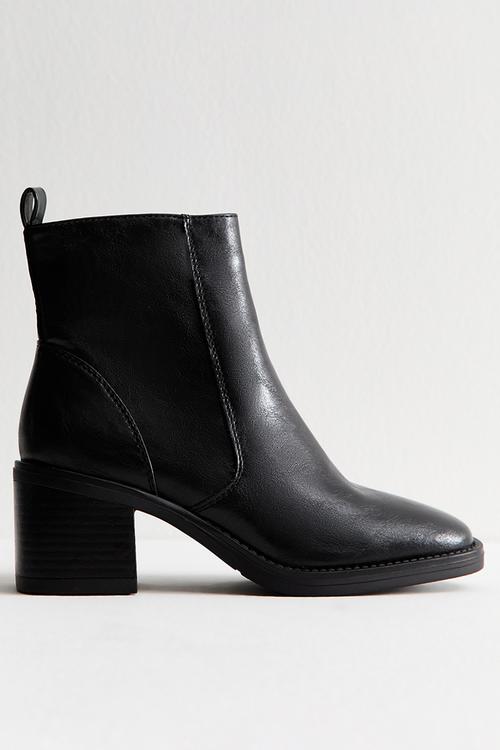 Antelope ankle boot - black