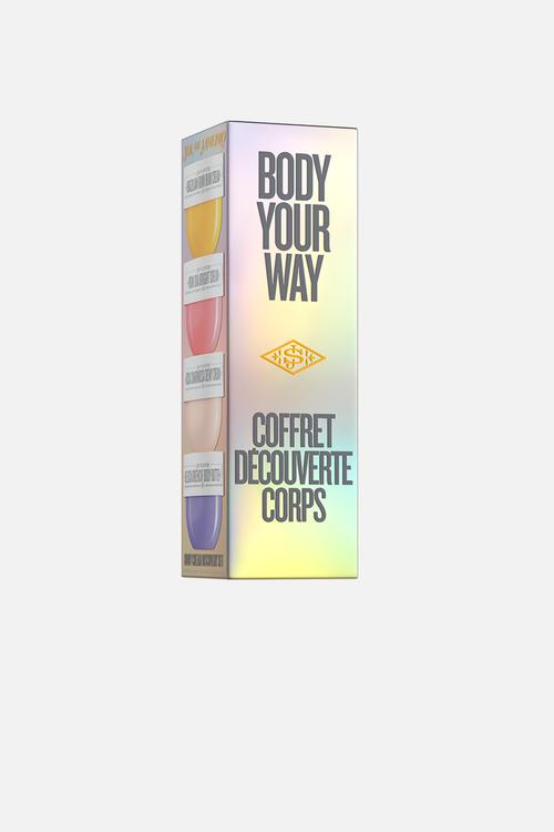 Body Your Way Body Cream set