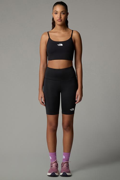 W Flex 8in Tight - Black