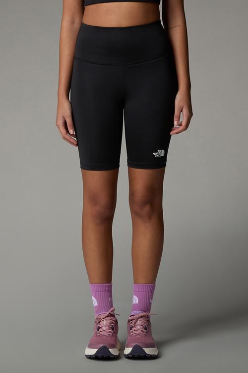 W Flex 8in Tight - Black