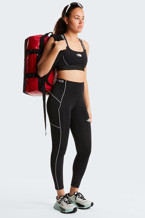 W Cambrena Tights - Tnf Black