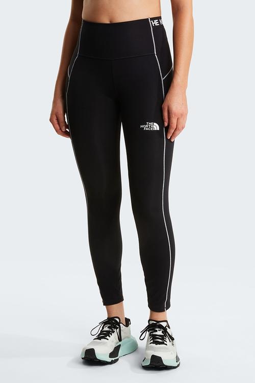 W Cambrena Tights - Tnf Black