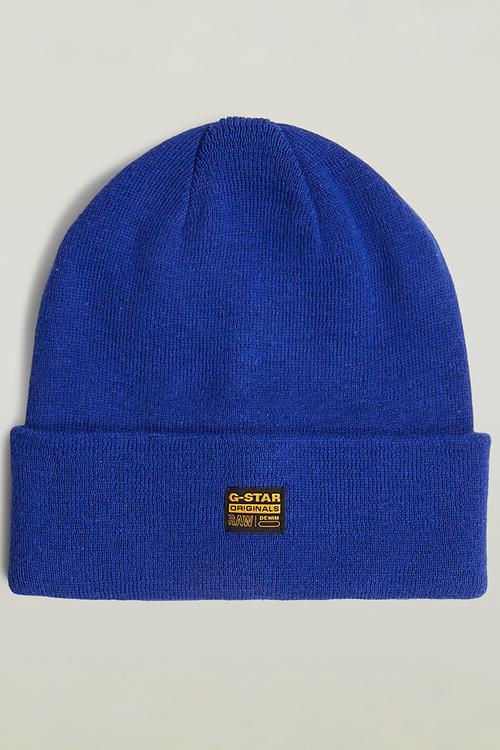 Effo Long Beanie - Racing Blue