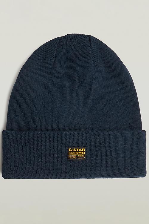Originals fisherman beanie - dk black