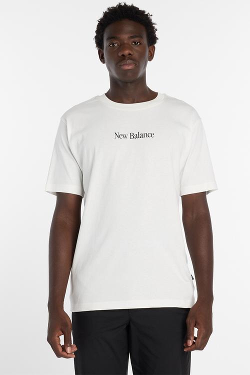 NB Athletics Celebrated Icons  Collage Tee - White