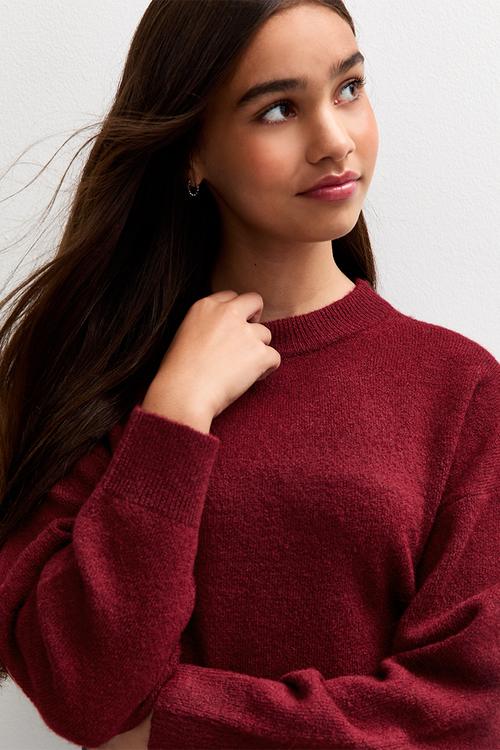 Op aw25 ava li jumpe-dk burgundy