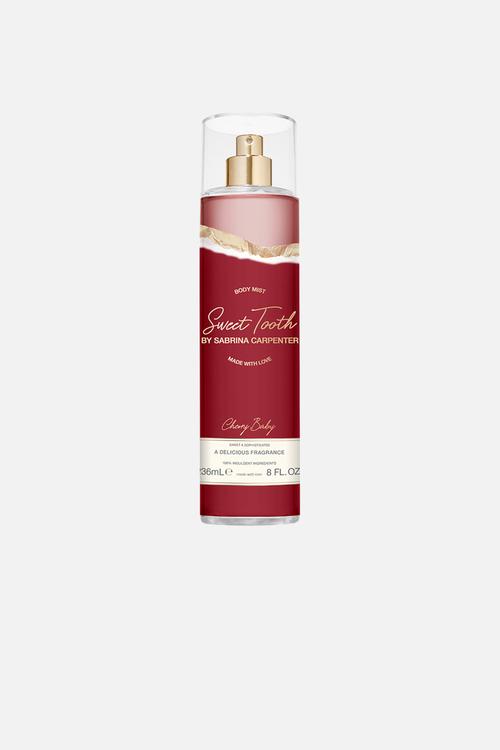 Sabrina Carpenter Cherry Baby Body Mist - 236ml