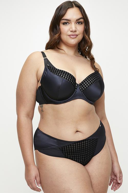 Julianna hipster classic - black