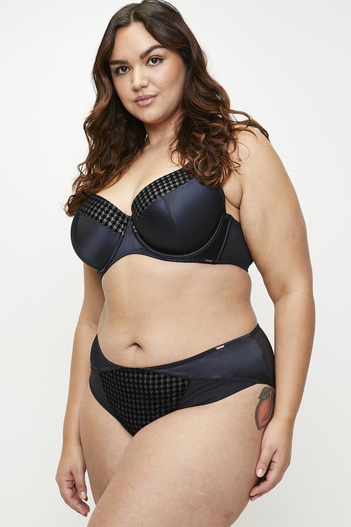 Julianna hipster classic - black
