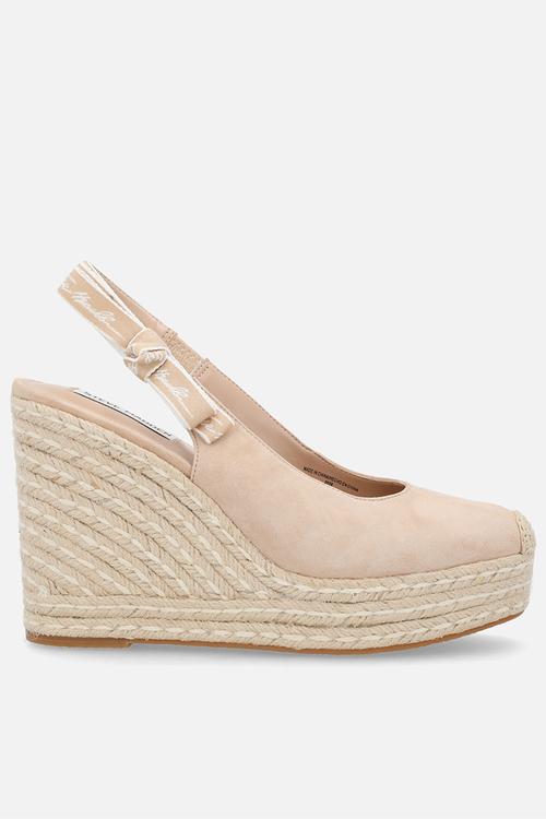 Demmi heel - sand suede