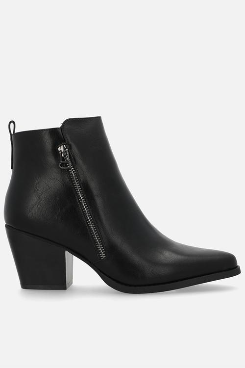 Jeffie 2 ankle boot - black