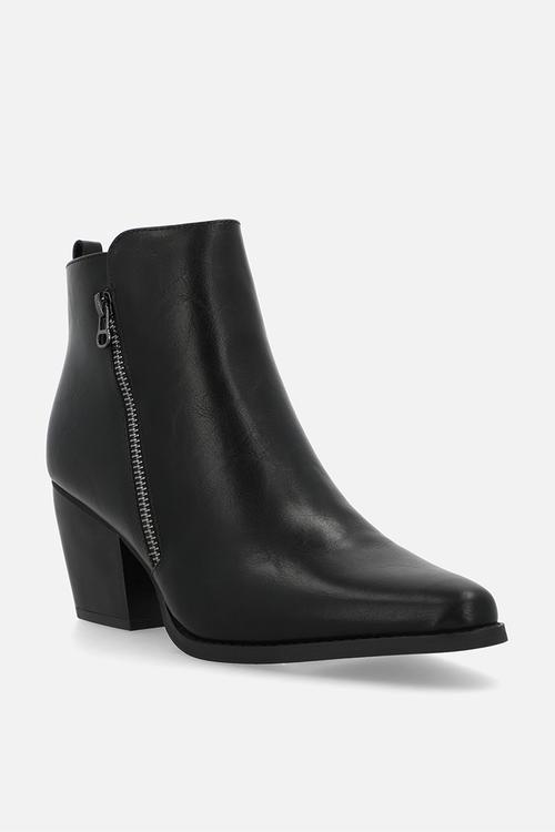 Jeffie 2 ankle boot - black