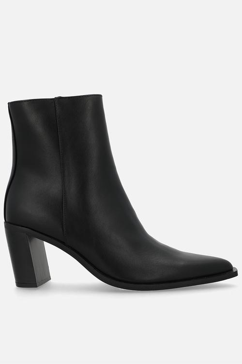 Olympia western boot - black