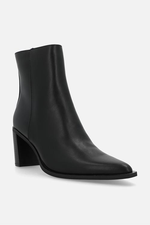 Olympia western boot - black