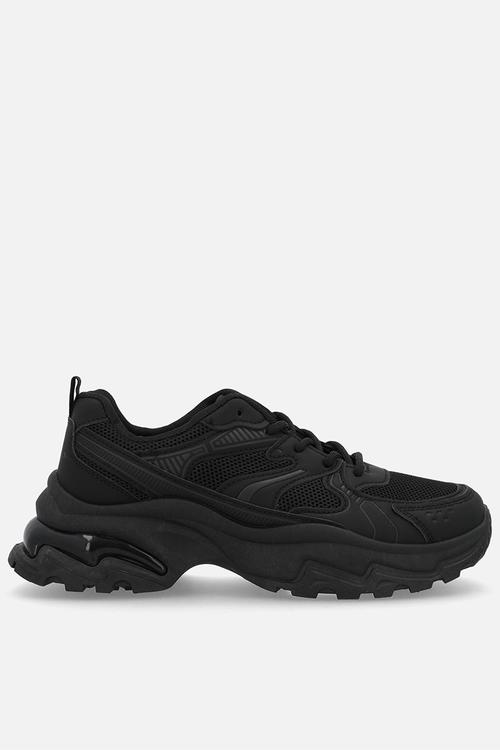 Moxie sneaker - black