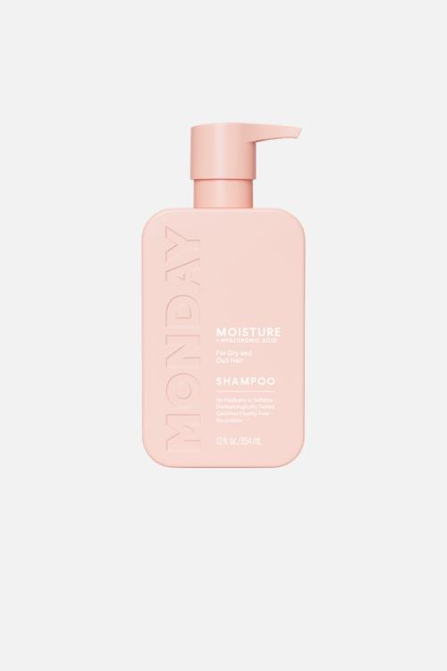 MOISTURE Shampoo with Hyaluronic Acid for Dry & Dull Hair - 354ml