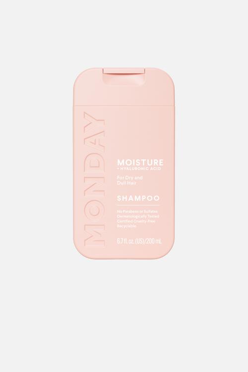 Moisture Shampoo With Hyaluronic Acid For Dry & Dull Hair - 200ml