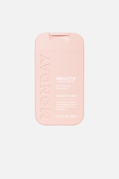Smooth Conditioner With Wheat Protein For Curly & Frizzy Hair - 200ml