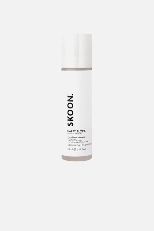 HAPPY FLORA Microbiome balancing face cream - 50ml