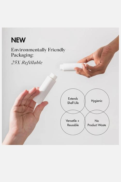 HAPPY FLORA Microbiome balancing face cream REFILL - 50ml
