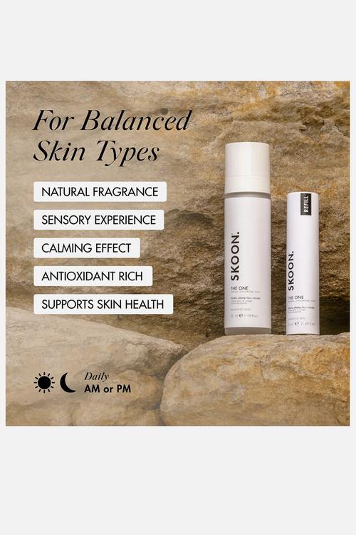 THE ONE Hydra-plump face cream REFILL - 50ml