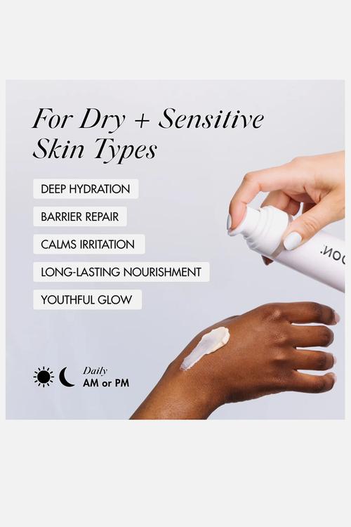 WRAP ME UP Ultra-thick comforting face cream REFILL - 50ml