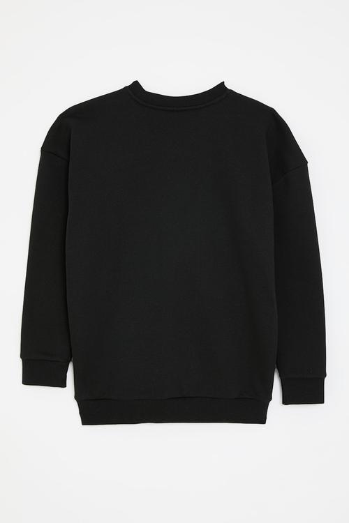 Youth crew ess s26 - black