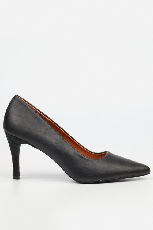 Cherie 1 heel - black