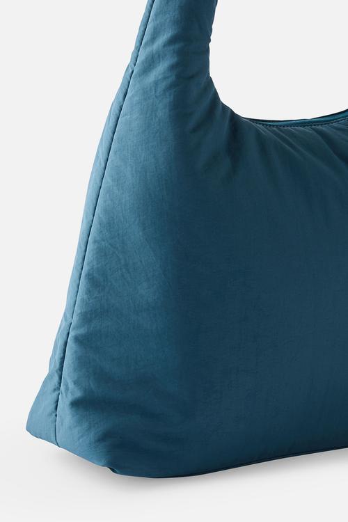 Slouch Gym Bag - Tidal Teal