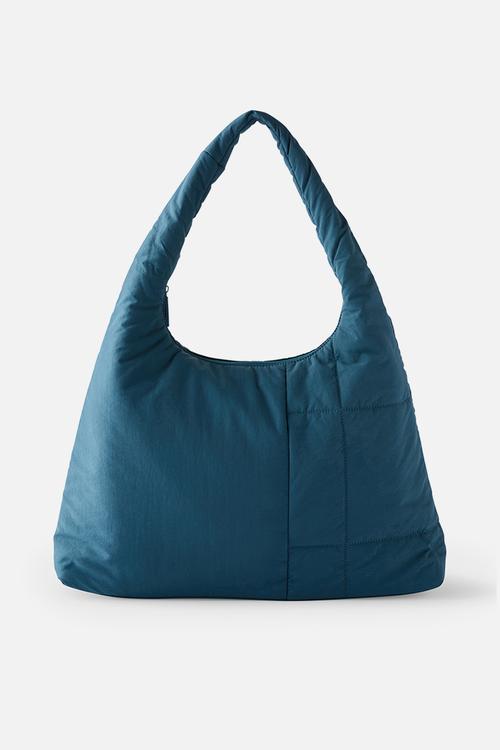 Slouch Gym Bag - Tidal Teal