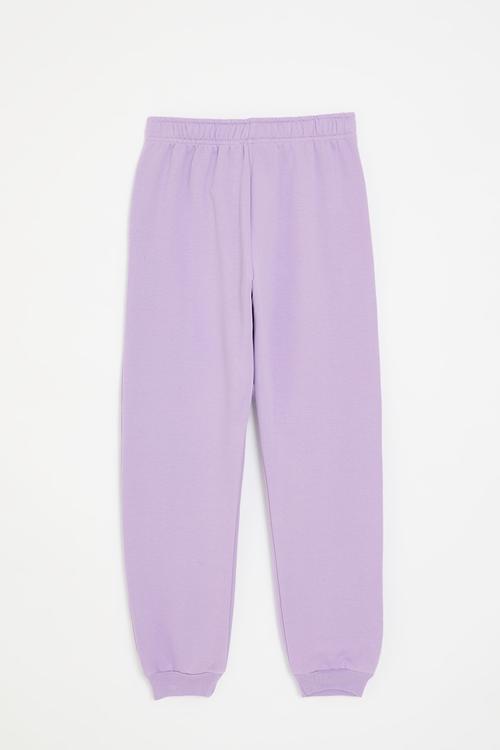 Joggers - pale purple