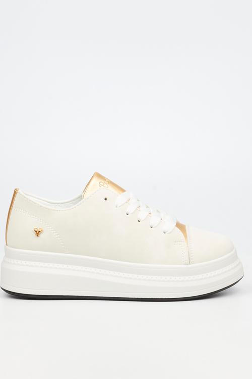 Senhora 25 sneaker  - white