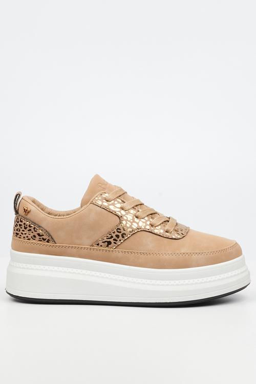 Senhora 26 sneaker  - taupe