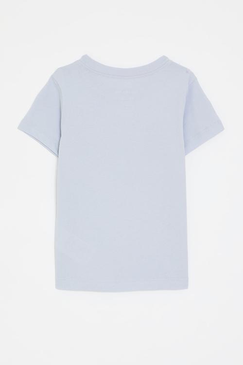 Nike varsity prep heart tee - ghost