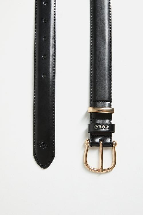 Rosa belt - black