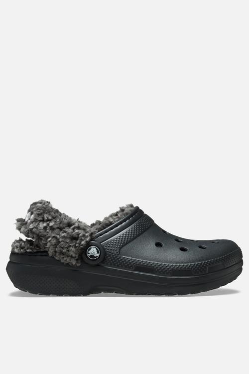 Classic fleece lined clog clog - black