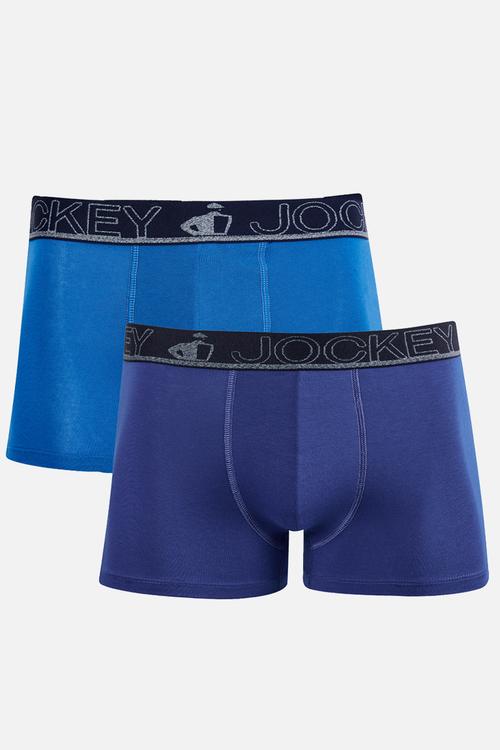 2 Pk Exclusiv Pouch Trunk - Blues Pk