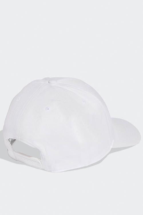 Linear cap - white/black