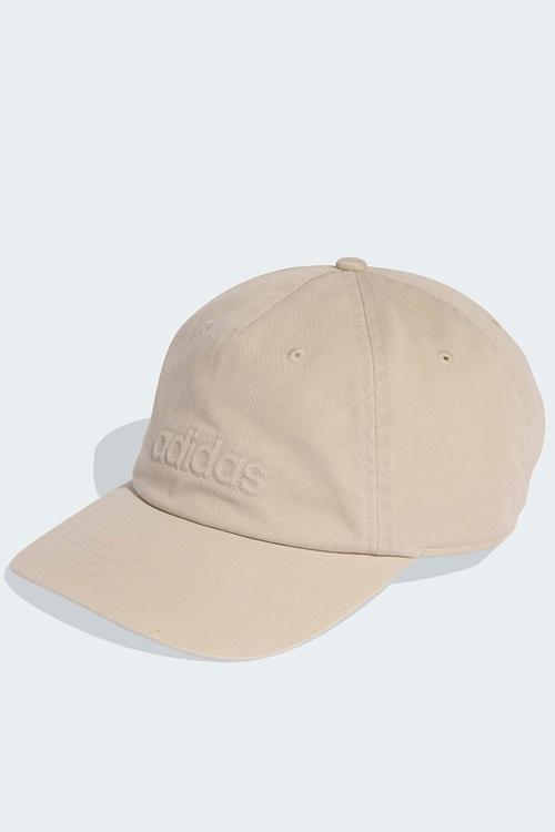 Washed dad cap - wonder alumina
